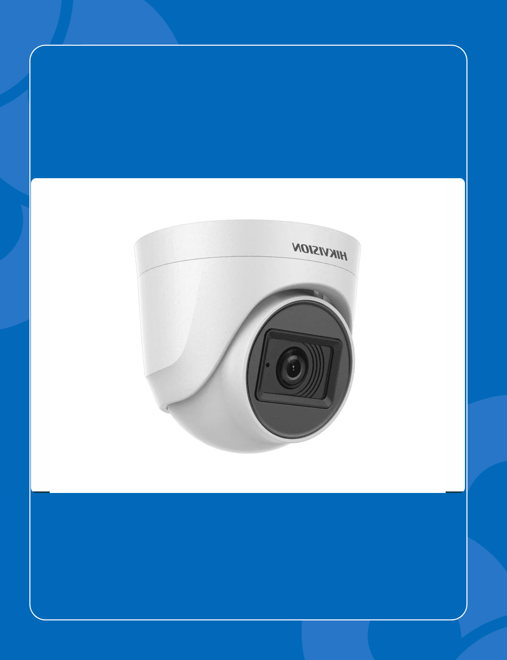 Imou CCTV Chennai